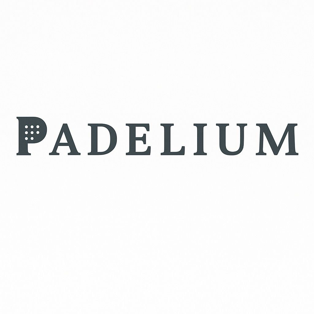 Padelium Logo